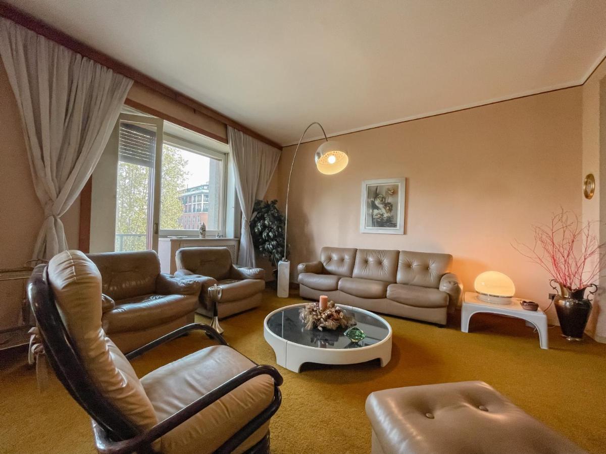 Arco Della Pace Top Apartment ميلان المظهر الخارجي الصورة