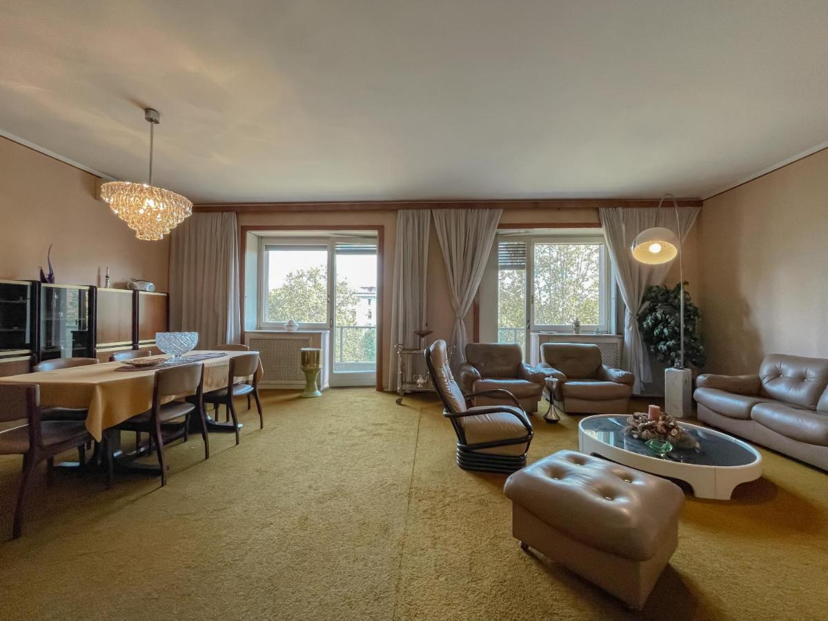 Arco Della Pace Top Apartment ميلان المظهر الخارجي الصورة