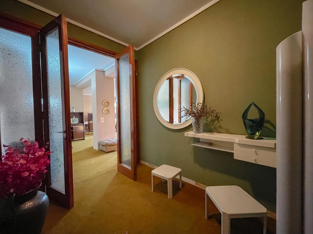 Arco Della Pace Top Apartment ميلان المظهر الخارجي الصورة