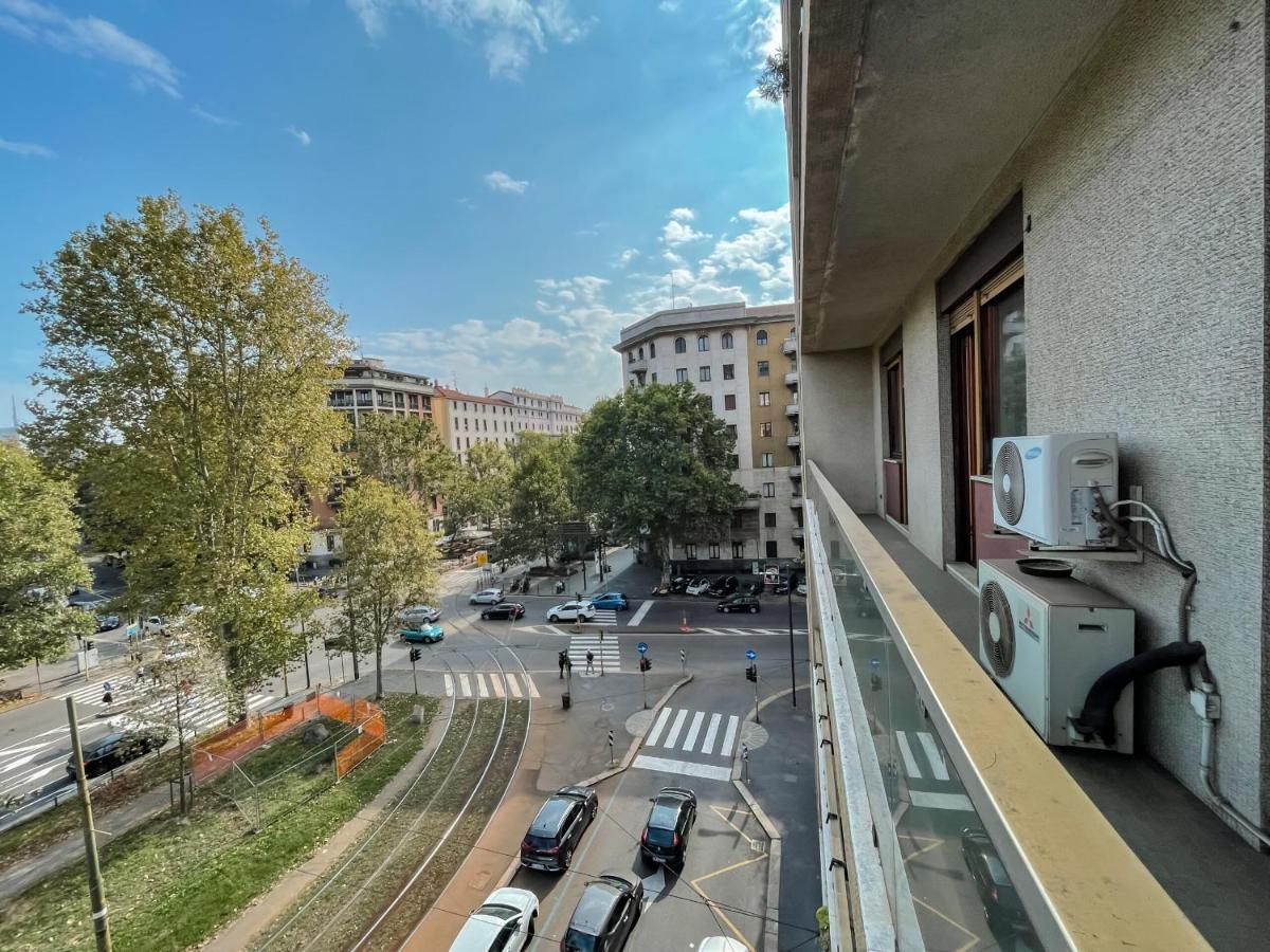 Arco Della Pace Top Apartment ميلان المظهر الخارجي الصورة