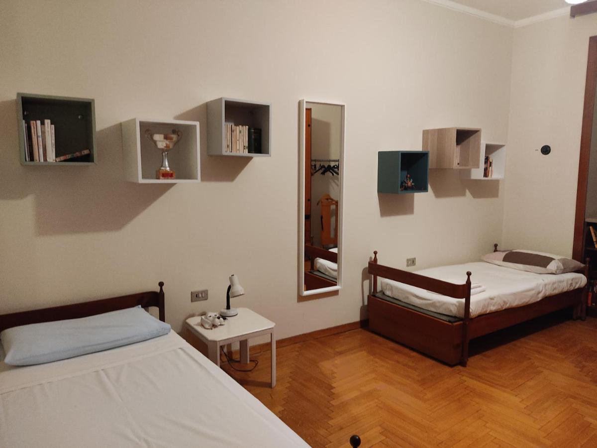 Arco Della Pace Top Apartment ميلان المظهر الخارجي الصورة